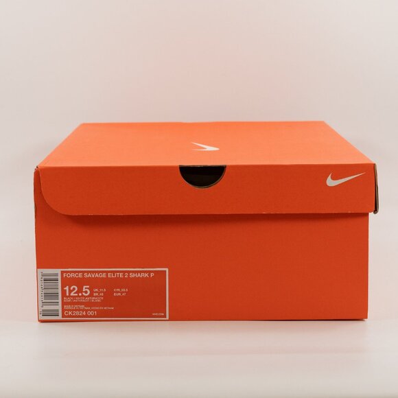 Nike Zoom Force Savage Elite 2 Shark Black CK2824-001 Football Cleats Multi Size main image 5